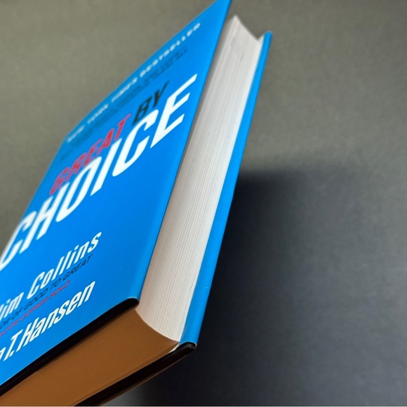 Great by Choice by Jim Collins | Business | Hardcover Book - Picture 8 of 11